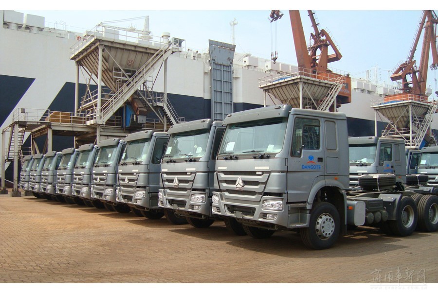 卡車出口公司  技術(shù)、產(chǎn)品、資金逐步與中國市場相適應(yīng)